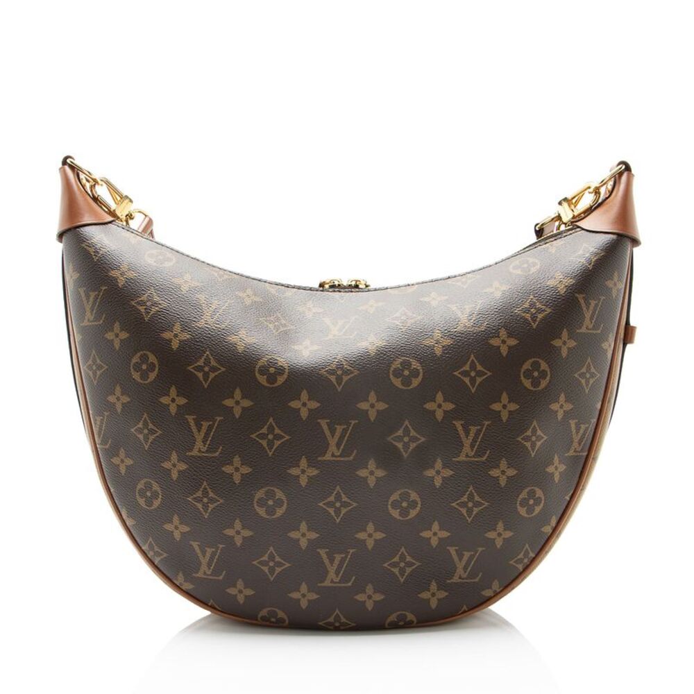 Louis Vuitton Monogram Canvas Loop Hobo - Picture 3 of 13
